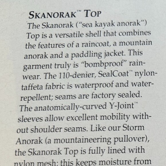 Patagonia Vintage Skanorak Jacket - Picture 4 of 13